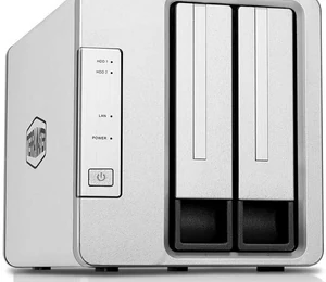Test TerraMaster F2-422 : le 10 GbE à petit prix
